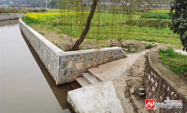 善谋田畴稳粮仓——高标准农田建设在怀化