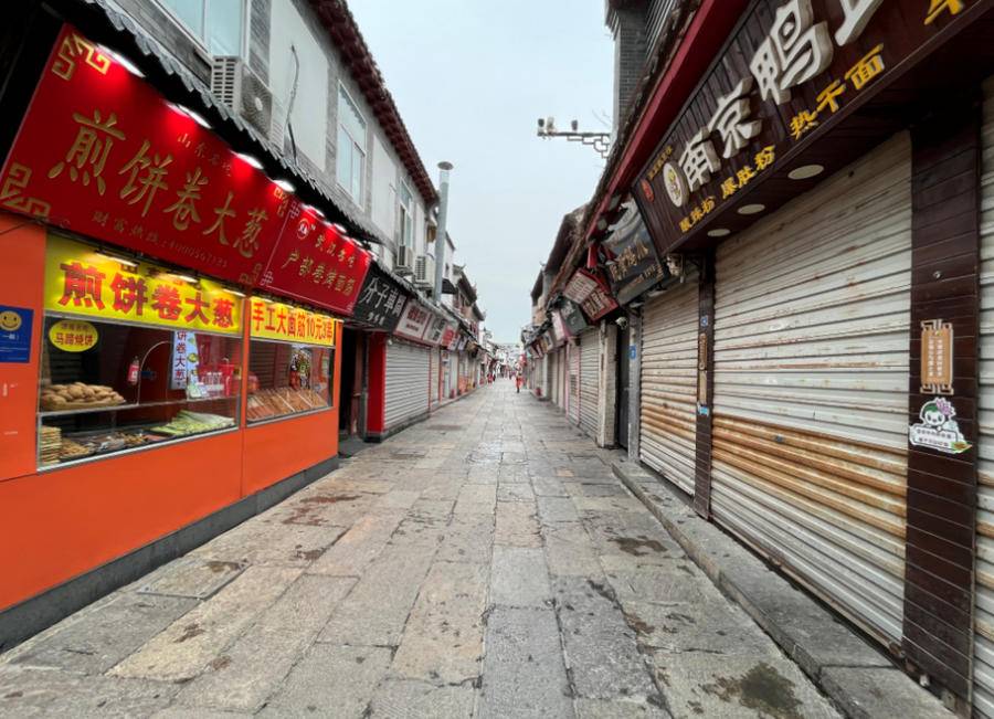 堂食暂停当下之④：餐饮行业迎来生死大考