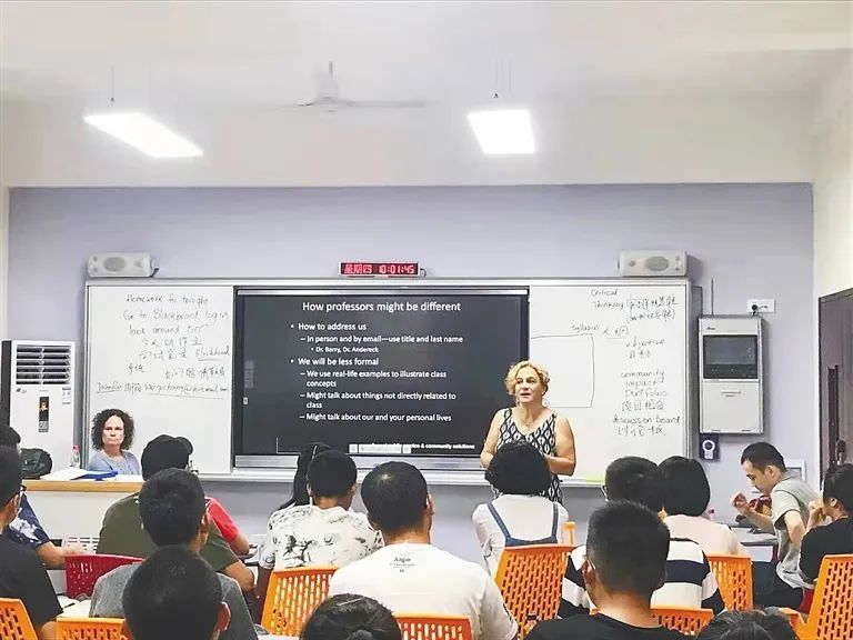 海南大学实行书院制改革 育人与成才的“双向奔赴”