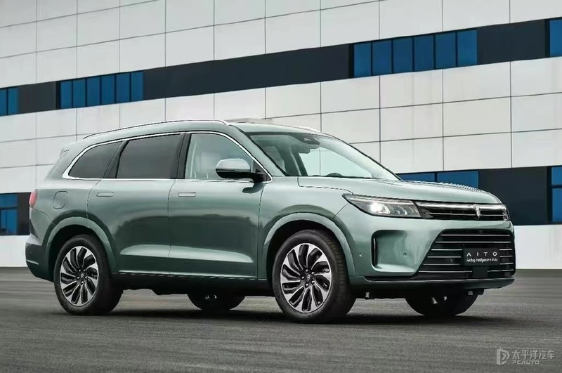 AITO问界M7将于7月4日发布 将提供六座布局