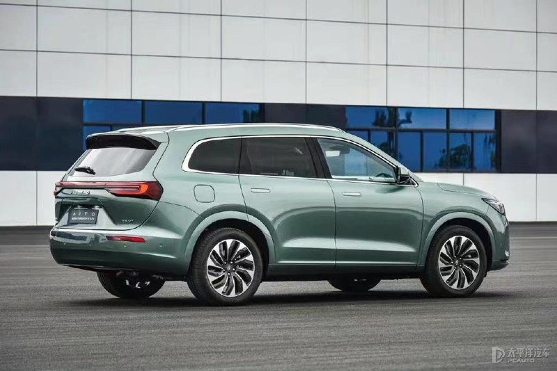 AITO问界M7将于7月4日发布 将提供六座布局