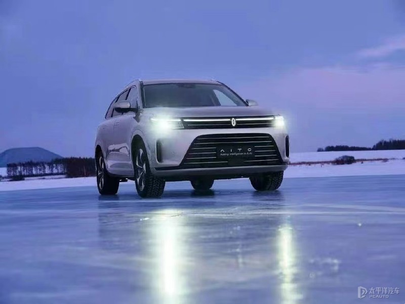 AITO问界M7将于7月4日发布 将提供六座布局