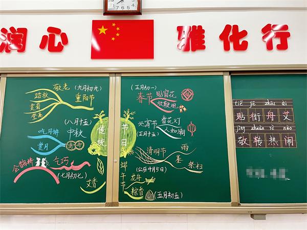 汝城縣玉潭學校舉行板書設(shè)計大賽(圖2) 汝城縣玉潭學校舉行板書設(shè)計大賽(圖2)