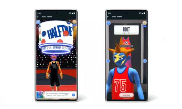 谷歌携手NBA推元宇宙项目，球迷可用虚拟化身参加篮球活动