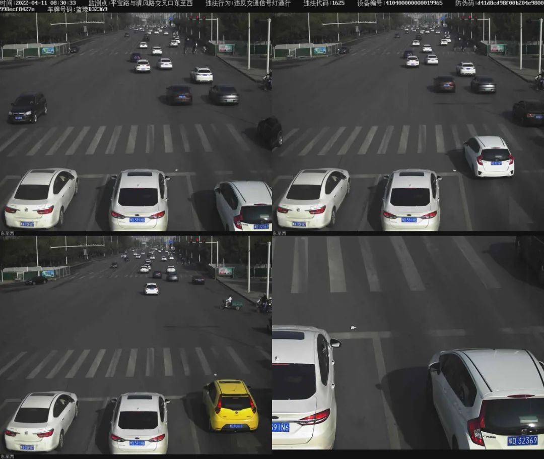 曝光台丨安全带是生命带 偃师交警曝光不系安全带违法车辆