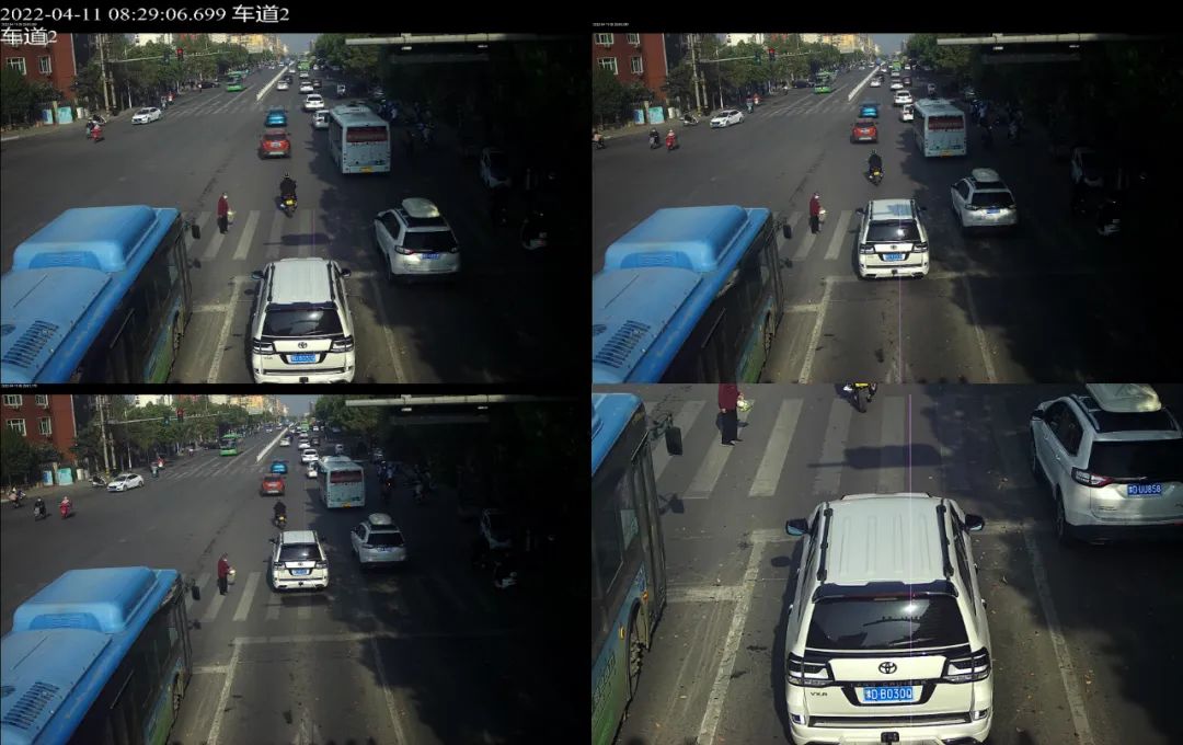 曝光台丨安全带是生命带 偃师交警曝光不系安全带违法车辆