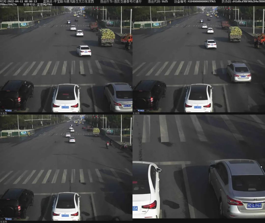 曝光台丨安全带是生命带 偃师交警曝光不系安全带违法车辆