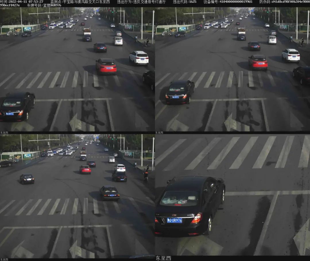 曝光台丨安全带是生命带 偃师交警曝光不系安全带违法车辆