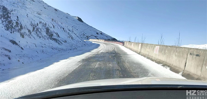 谷雨时节，来会泽大海草山看雪