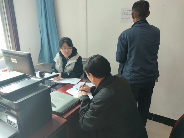 韓城市西莊鎮(zhèn)：扎實(shí)開展農(nóng)機(jī)購(gòu)置補(bǔ)貼工作 持續(xù)助推鄉(xiāng)村振興