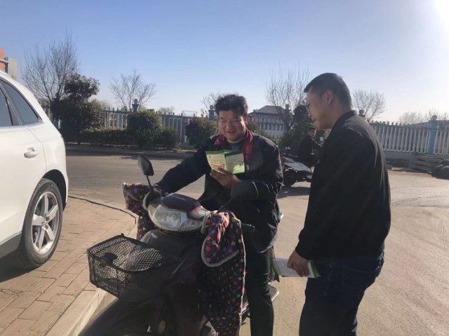 韓城市西莊鎮(zhèn)：扎實(shí)開展農(nóng)機(jī)購(gòu)置補(bǔ)貼工作 持續(xù)助推鄉(xiāng)村振興