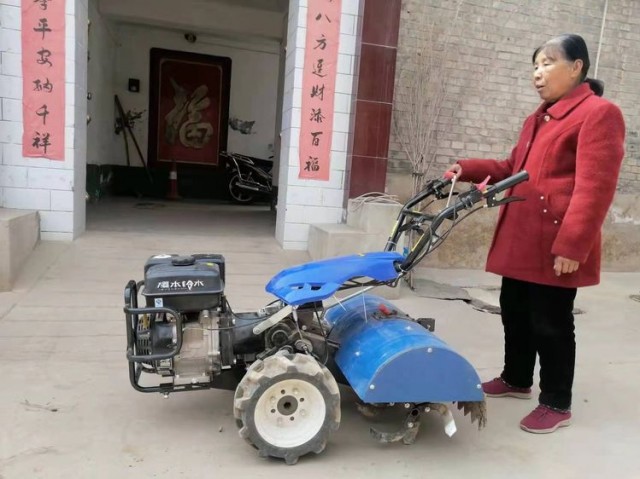 韓城市西莊鎮(zhèn)：扎實(shí)開展農(nóng)機(jī)購(gòu)置補(bǔ)貼工作 持續(xù)助推鄉(xiāng)村振興