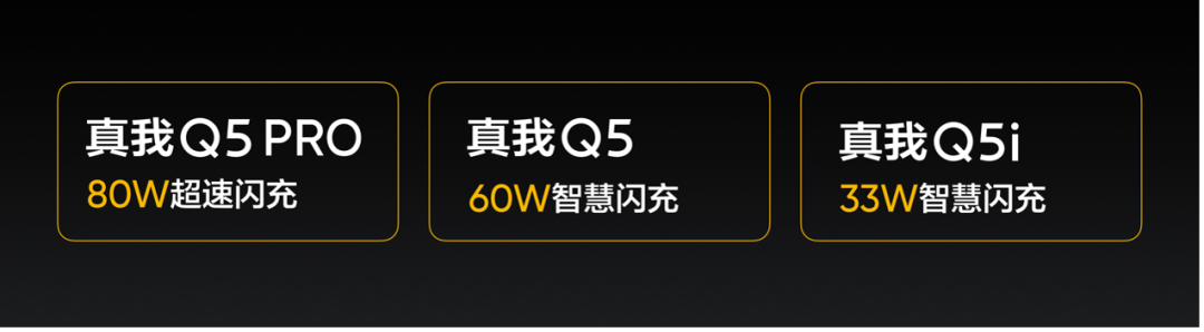 千元闪充旗舰！realme真我Q5系列正式发布，售价1199元起
