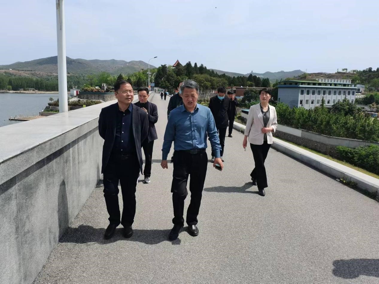镇平县水利局：市委巡察组到镇平县检查督导防汛、水毁项目修复工作