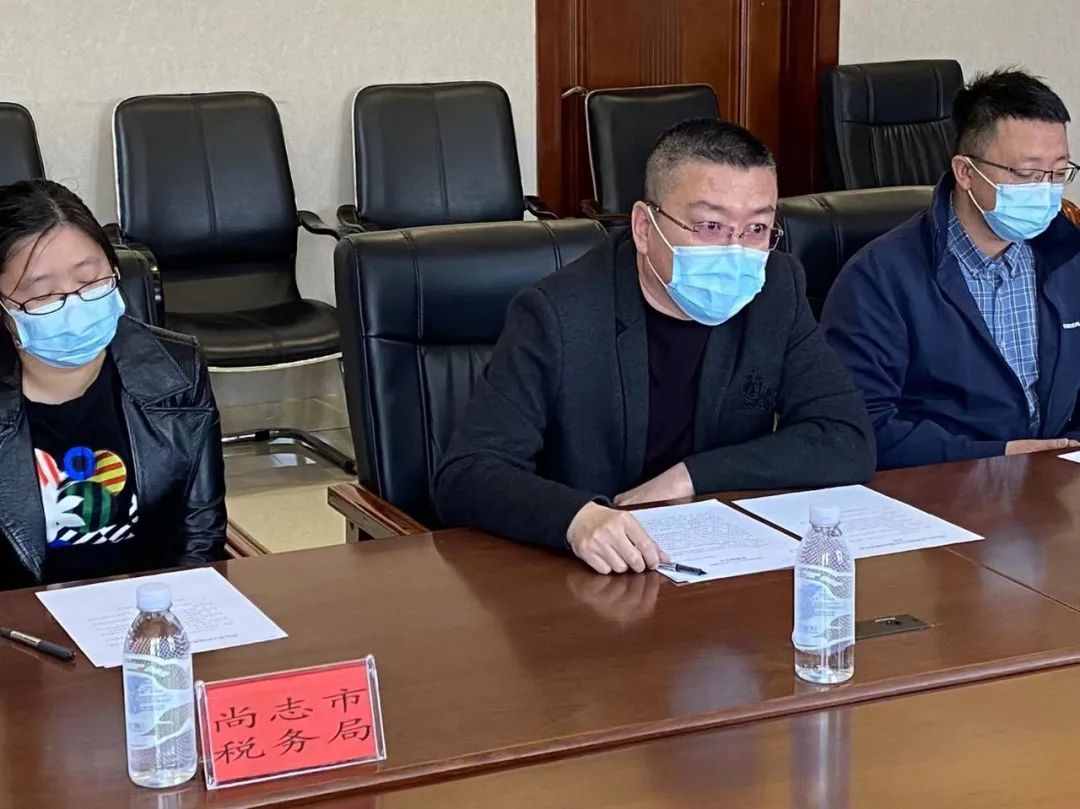 尚志市人民检察院 | 公益诉讼依法能动履职 亮剑个税保护国有财产
