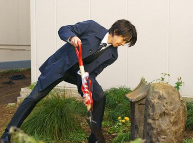 山下智久新劇 正直不動産 重新剪輯 飾演不能撒謊的房産中介 天天看點