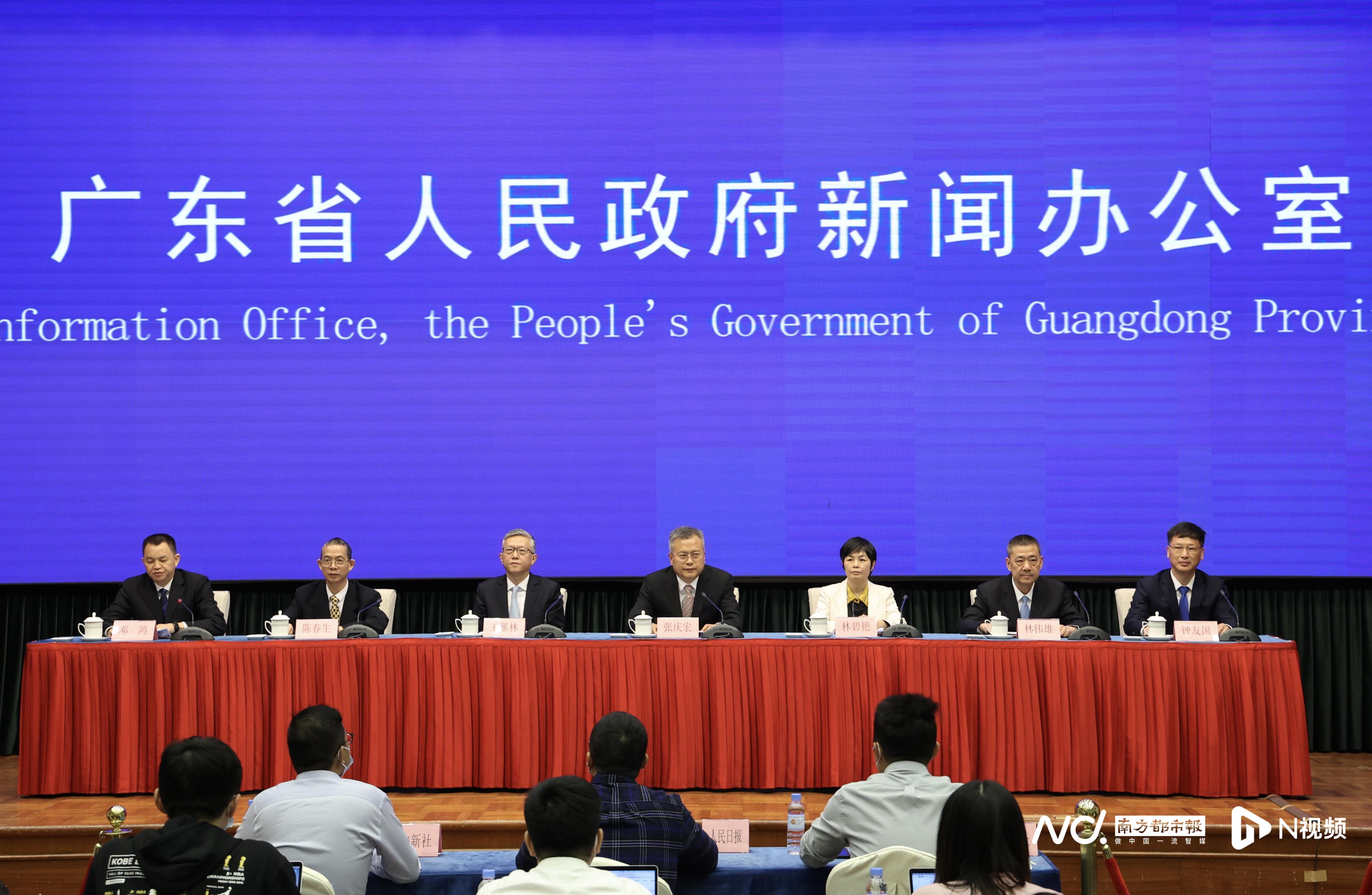 最新数据公布！广东交出平安法治建设成绩单