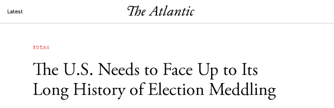 美代表团跑到所罗门群岛对中所合作“兴师问罪”，暴露出另一个意图