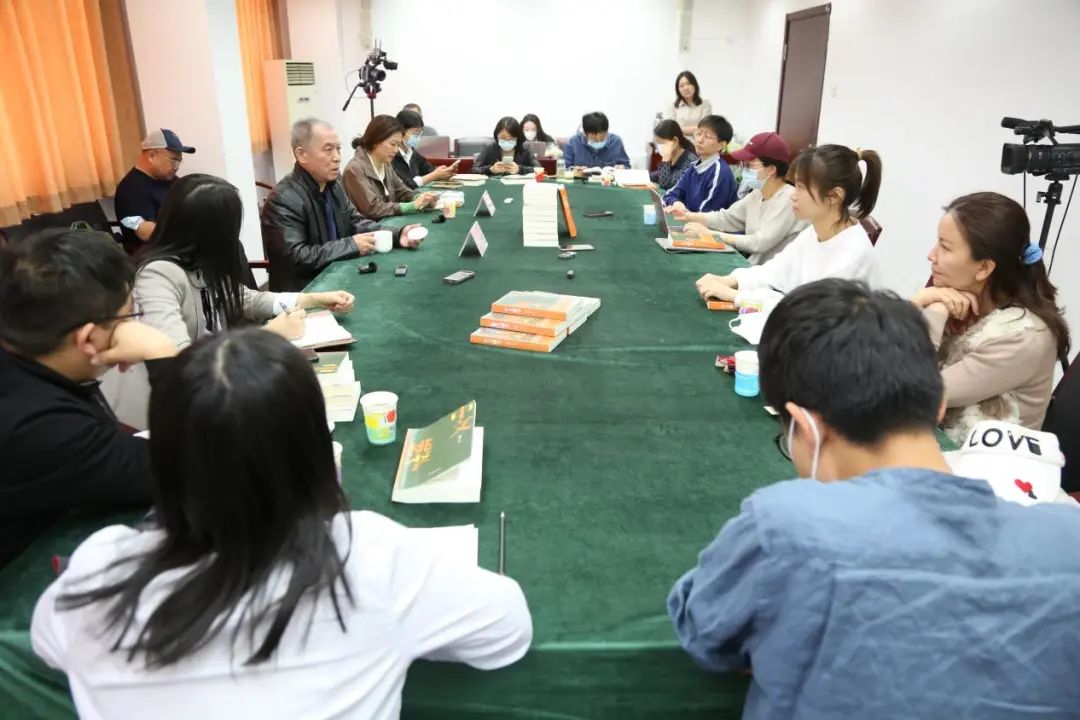 梁晓声：再写一部长篇，就关闭“梁记面食店”