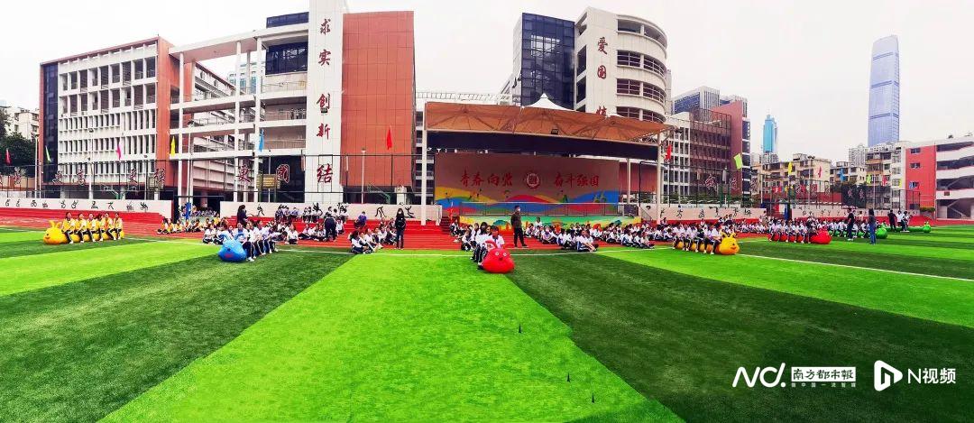 紅嶺中學(xué)園嶺部多舉措助力學(xué)生返校“心”適應(yīng)(圖1) 紅嶺中學(xué)園嶺部多舉措助力學(xué)生返校“心”適應(yīng)(圖1)