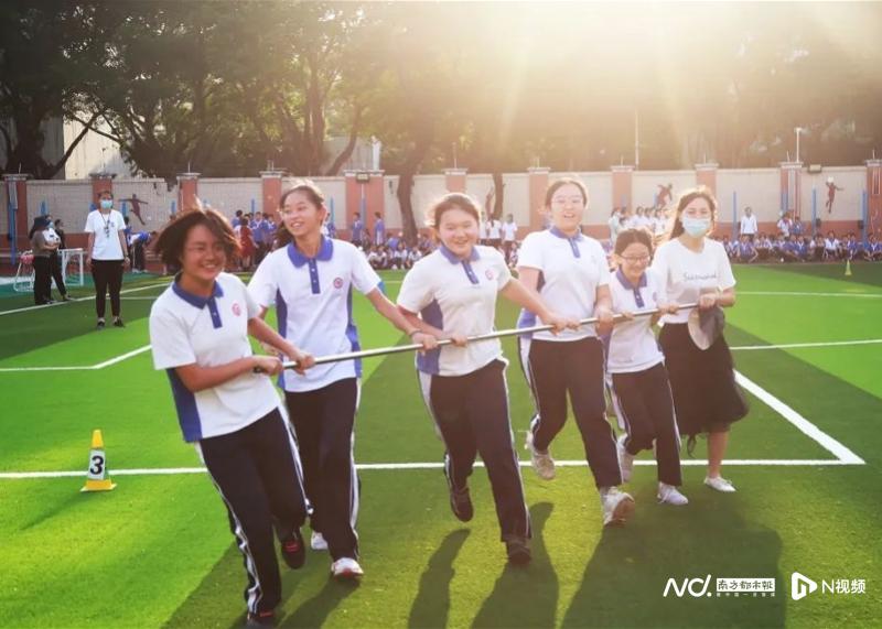 紅嶺中學(xué)園嶺部多舉措助力學(xué)生返校“心”適應(yīng)(圖2) 紅嶺中學(xué)園嶺部多舉措助力學(xué)生返校“心”適應(yīng)(圖2)