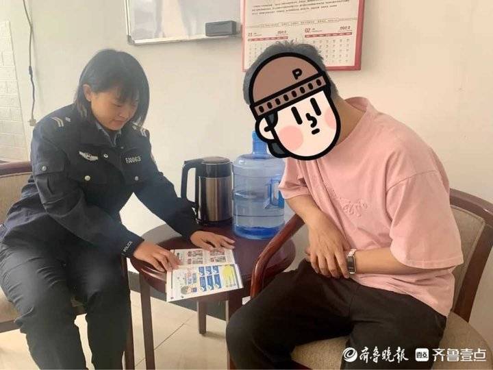 男子网上贷款，结果款没到手还成了“骗贷”？