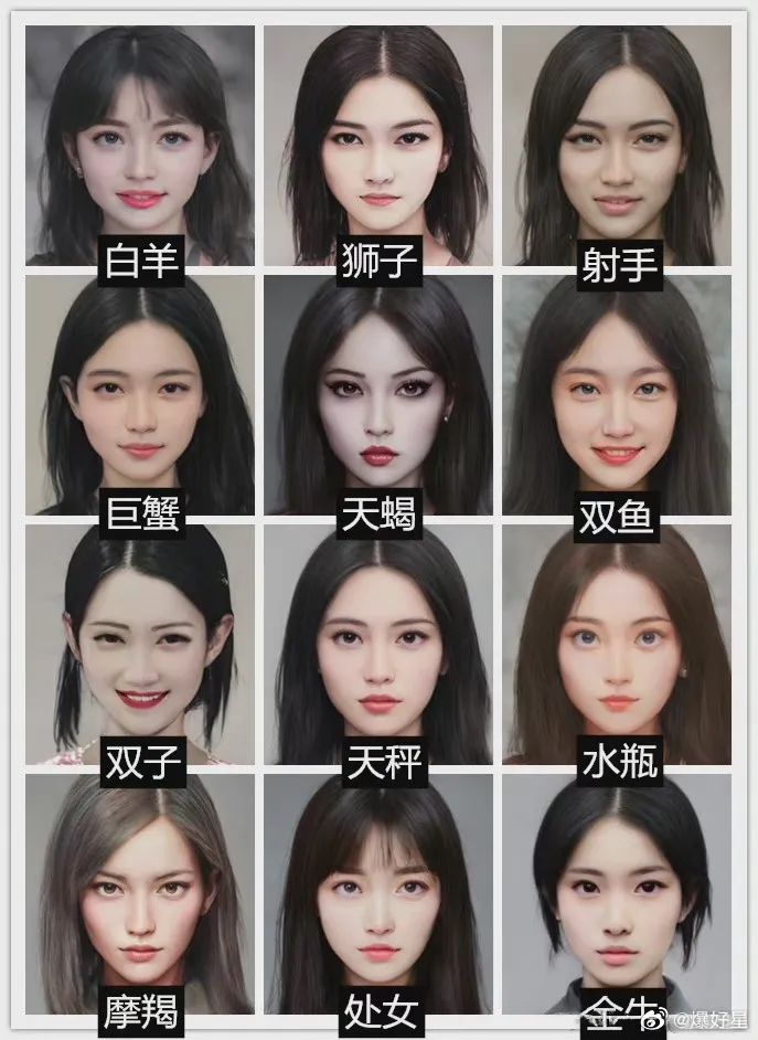 美人计 | 天蝎座女星是人均大女主,比如全智贤