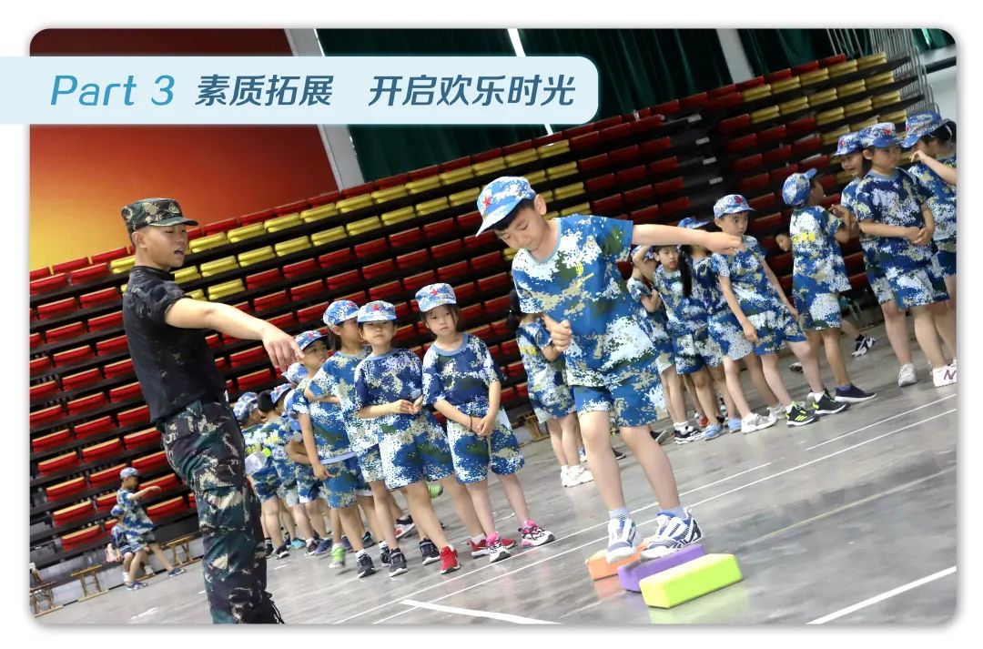 6-15周岁！五一假期，公开招募