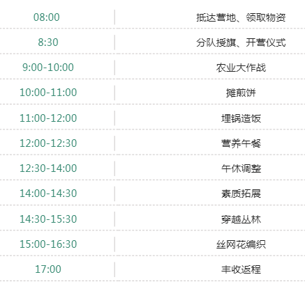 6-15周岁！五一假期，公开招募