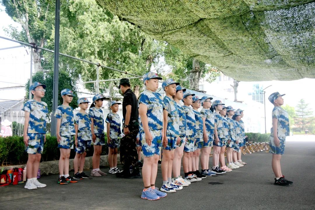 6-15周岁！五一假期，公开招募