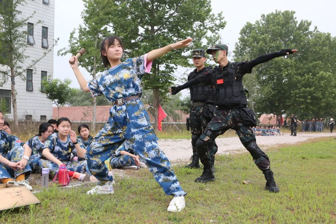 6-15周岁！五一假期，公开招募