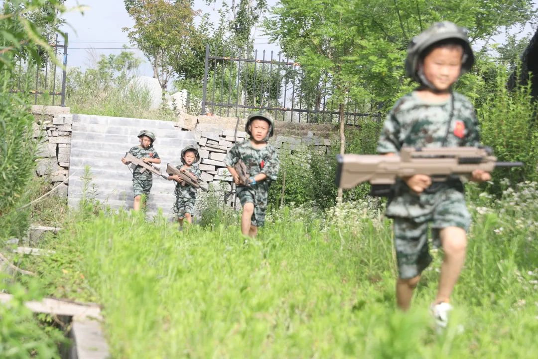 6-15周岁！五一假期，公开招募