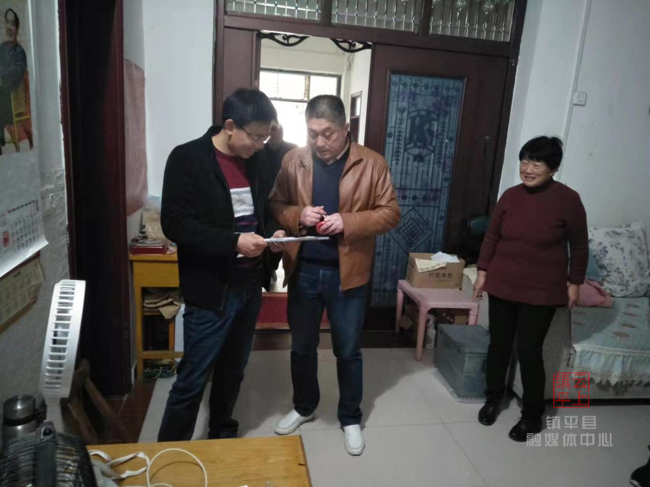 石佛寺镇强力推进“一核三化”建设 提升基层社会治理能力