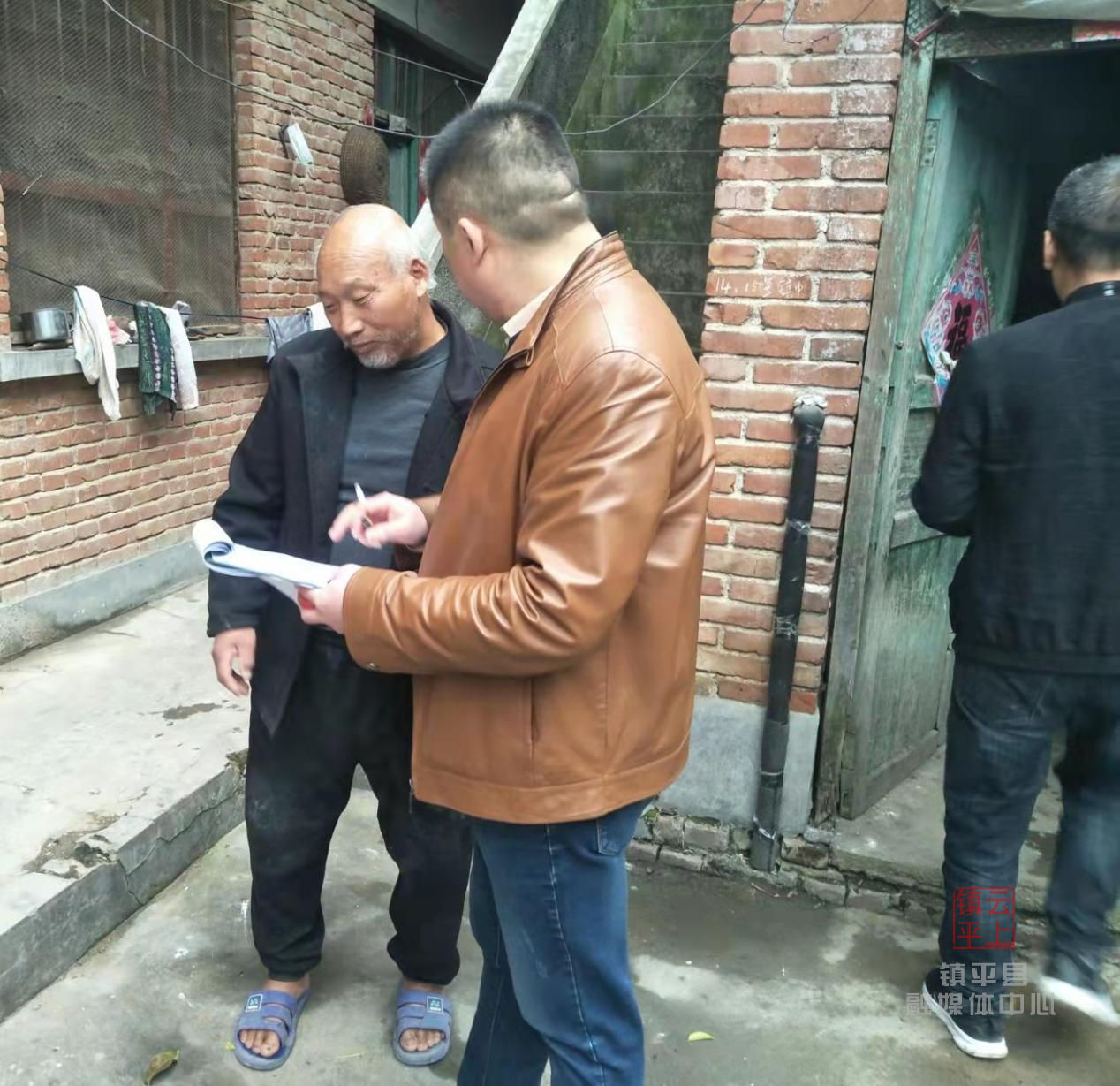 石佛寺镇强力推进“一核三化”建设 提升基层社会治理能力