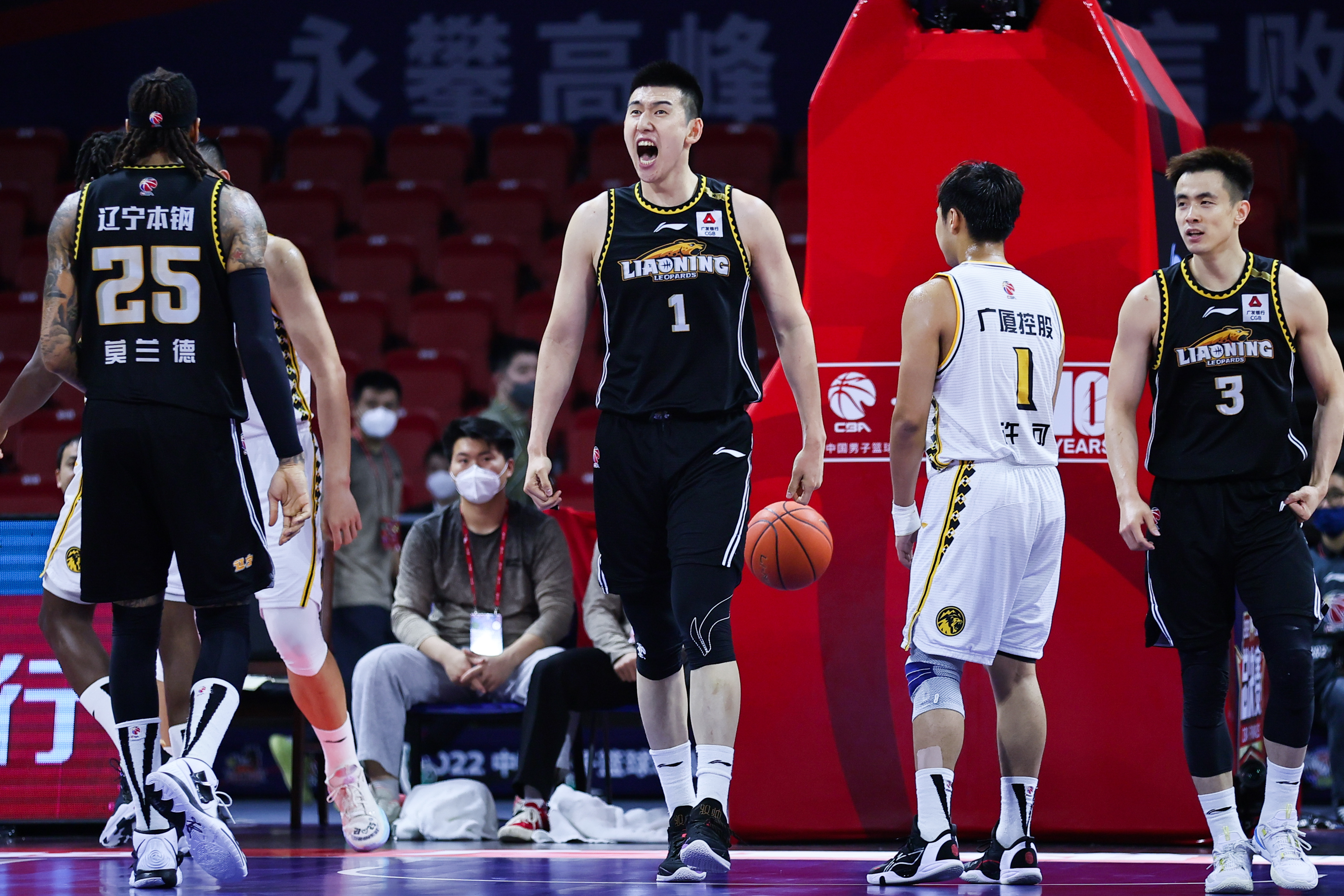 cba总决赛第三场(辽宁男篮CBA总冠军！4-0横扫广厦，赵继伟拿下FMVP)