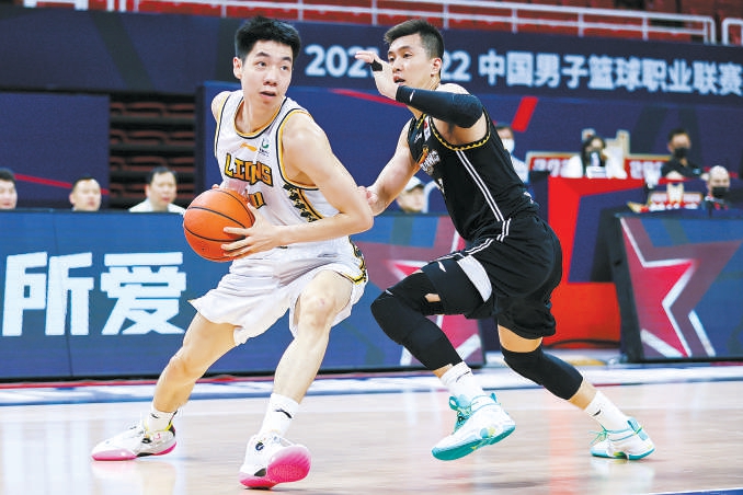 2019CBA季后赛(4比0横扫浙江广厦，季后赛9场全胜！辽宁队夺得CBA总冠军)