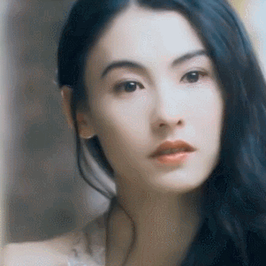 殷桃同款氛围感羊毛卷，就是秃头女孩的神