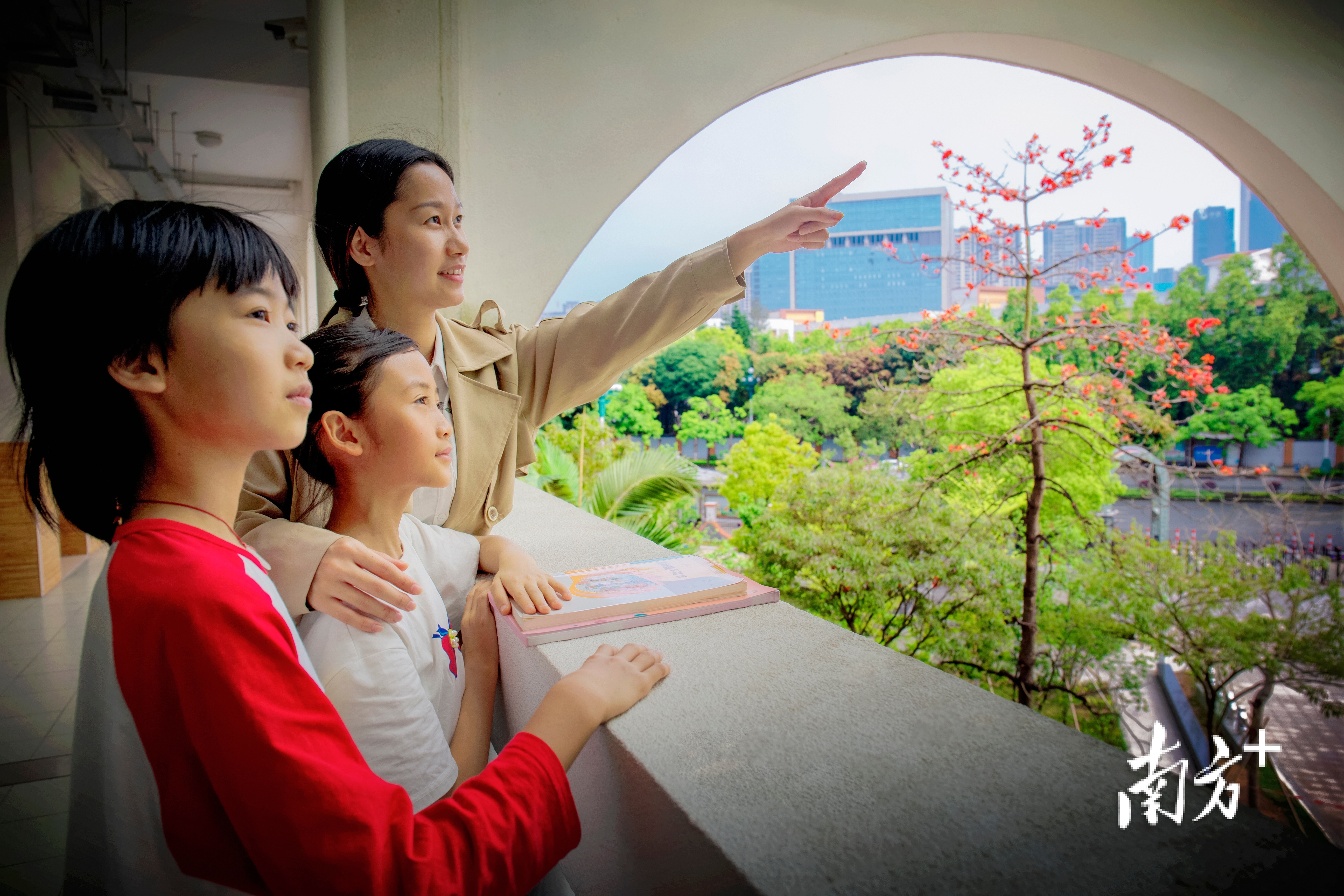 順德華僑小學(xué)：發(fā)力“智慧”教育(圖2)