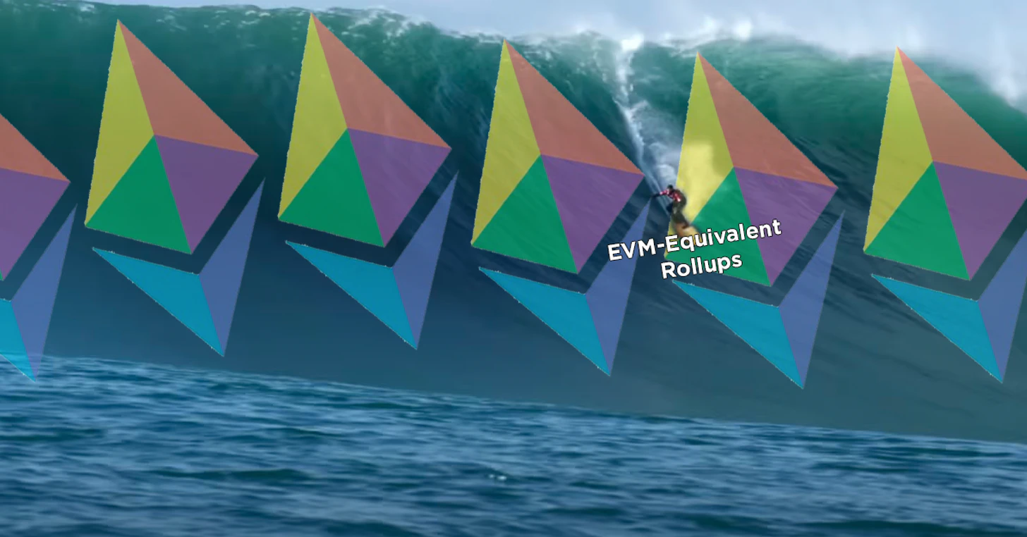 Bankless 联合创始人：EVM 等效时代来临，将解锁以太坊增长的下阶段