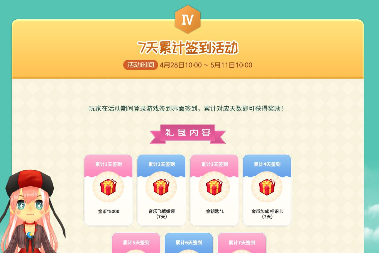 “QQ音速”开服《R2Beat：音速觉醒》开服活动上线