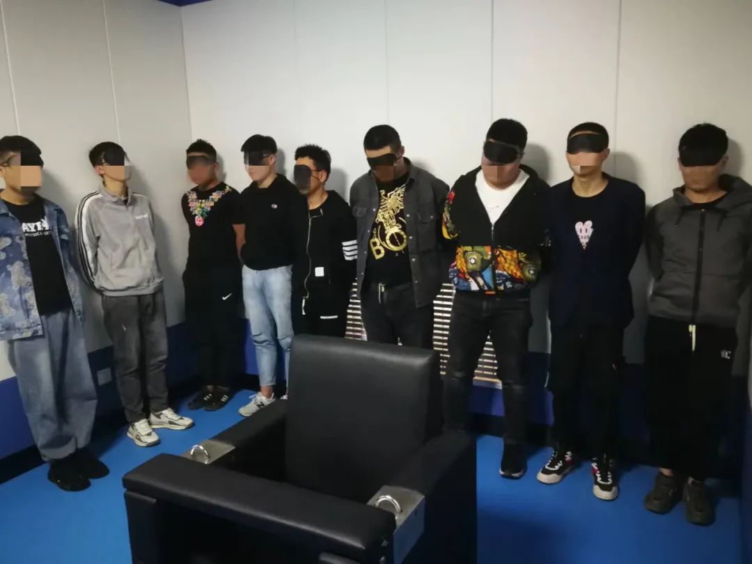 今年2月初,一个"刷单"诈骗犯罪团伙在张家口市浮出水面后,引起市公安