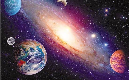 太陽系的童年什么樣？浙大學者提出早期太陽系巨行星軌道演化新模型