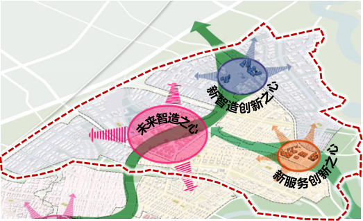 成都未来科技城这两大片区规划详情公示！