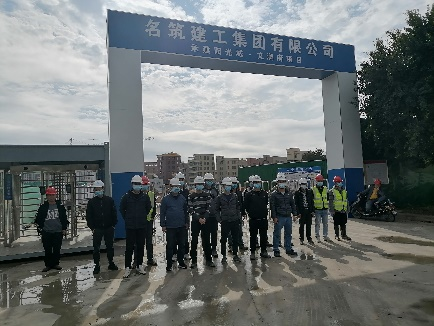 阳光城保交付：严控工程品质，交付前全面质检