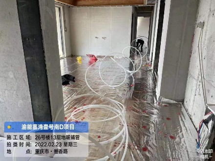 阳光城保交付：严控工程品质，交付前全面质检