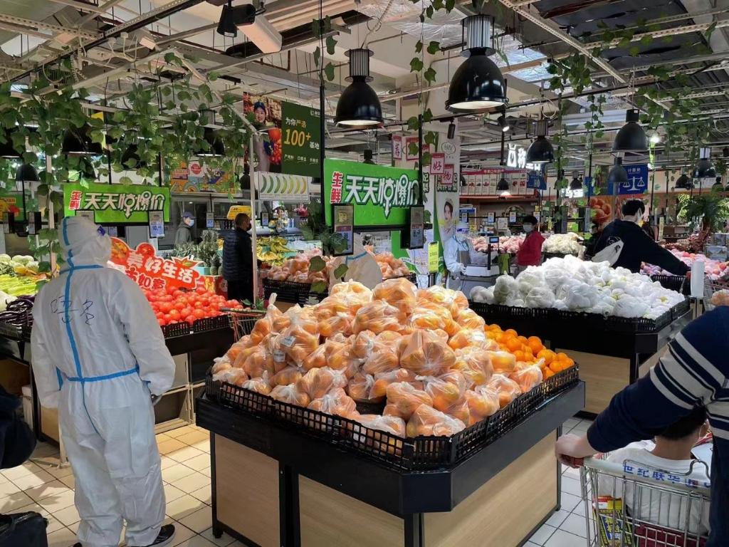 上海：电商运力提升、超市卖场恢复运营，将推出商贸复工复市“白名单”