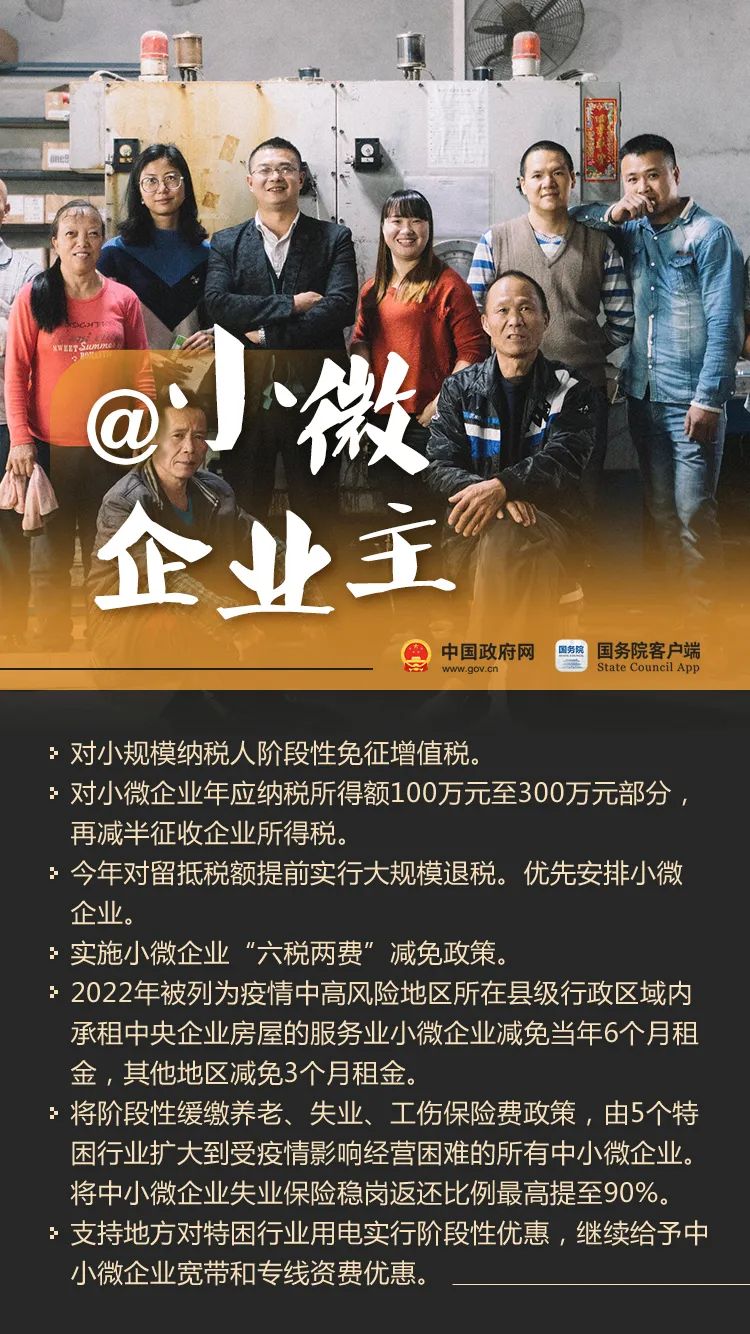 @各行各业的劳动者，辛苦了！这些政策为你提供保障——