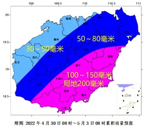 海南气温现在多少度（带你了解海南的近期天气情况）