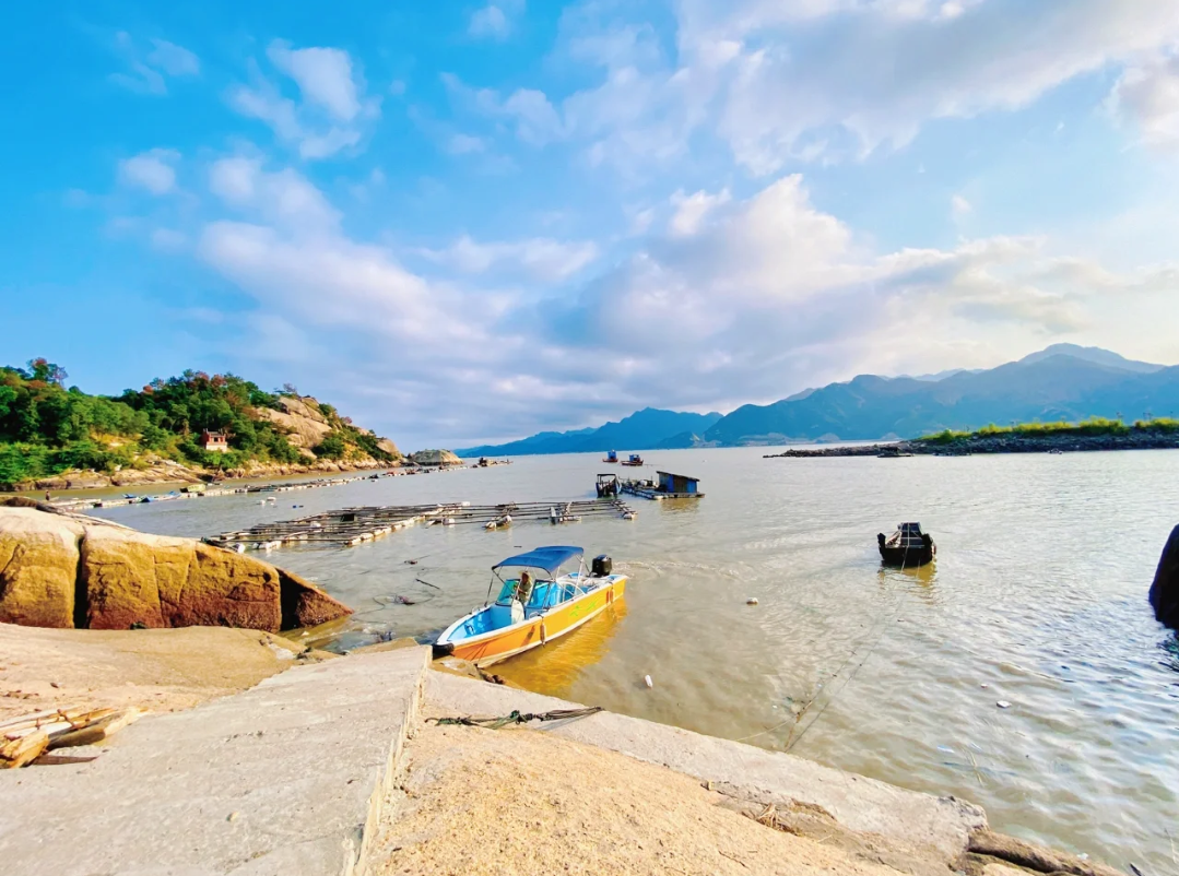 端午出游丨罗源心动计划,lets go!