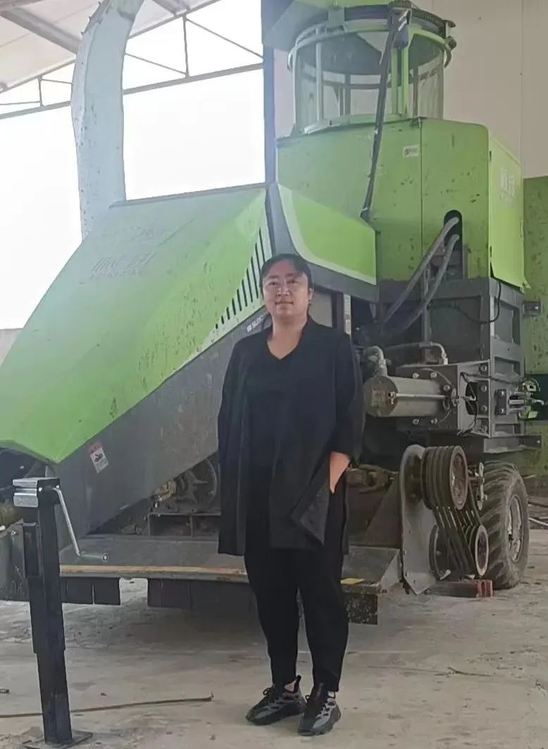 種植大戶藏富營為何連購3臺“順邦”打捆機(jī)？